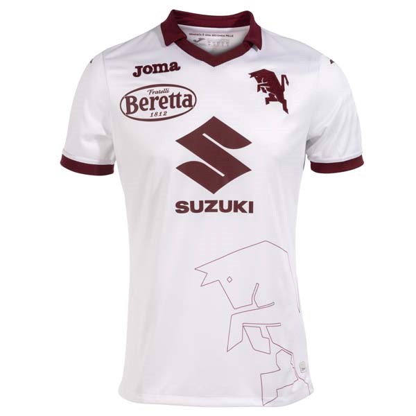 Tailandia Camiseta Torino Replica Segunda Ropa 2022/23